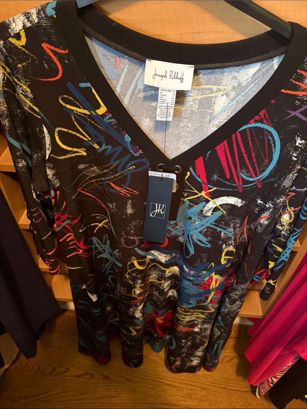 Clothing Item Misclassified